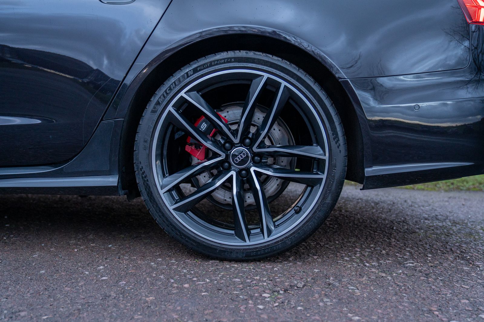 Audi RS6 Avant