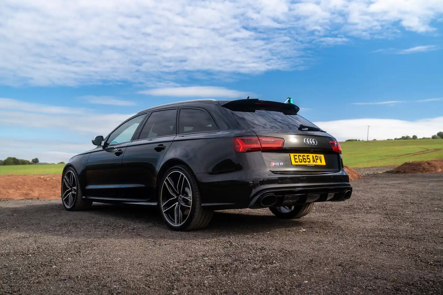 Audi RS6 Avant