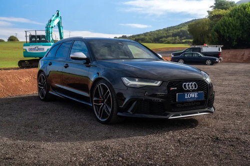 Audi RS6 Avant