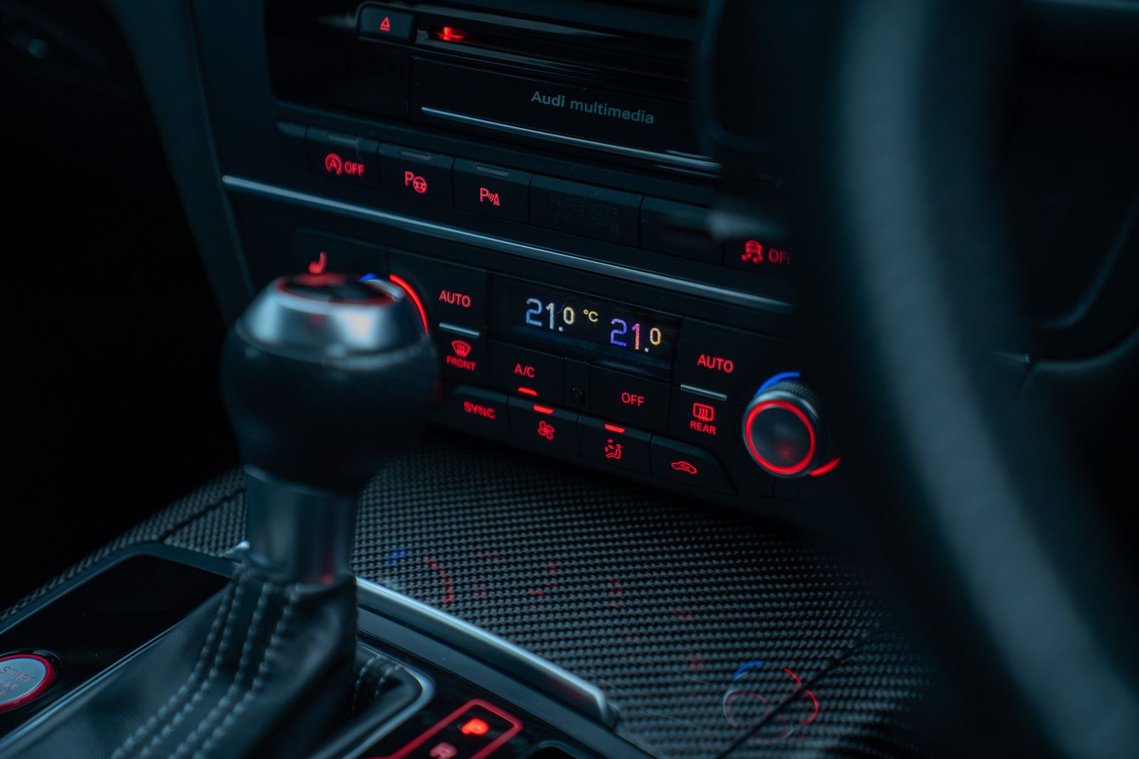 Audi RS6 Avant