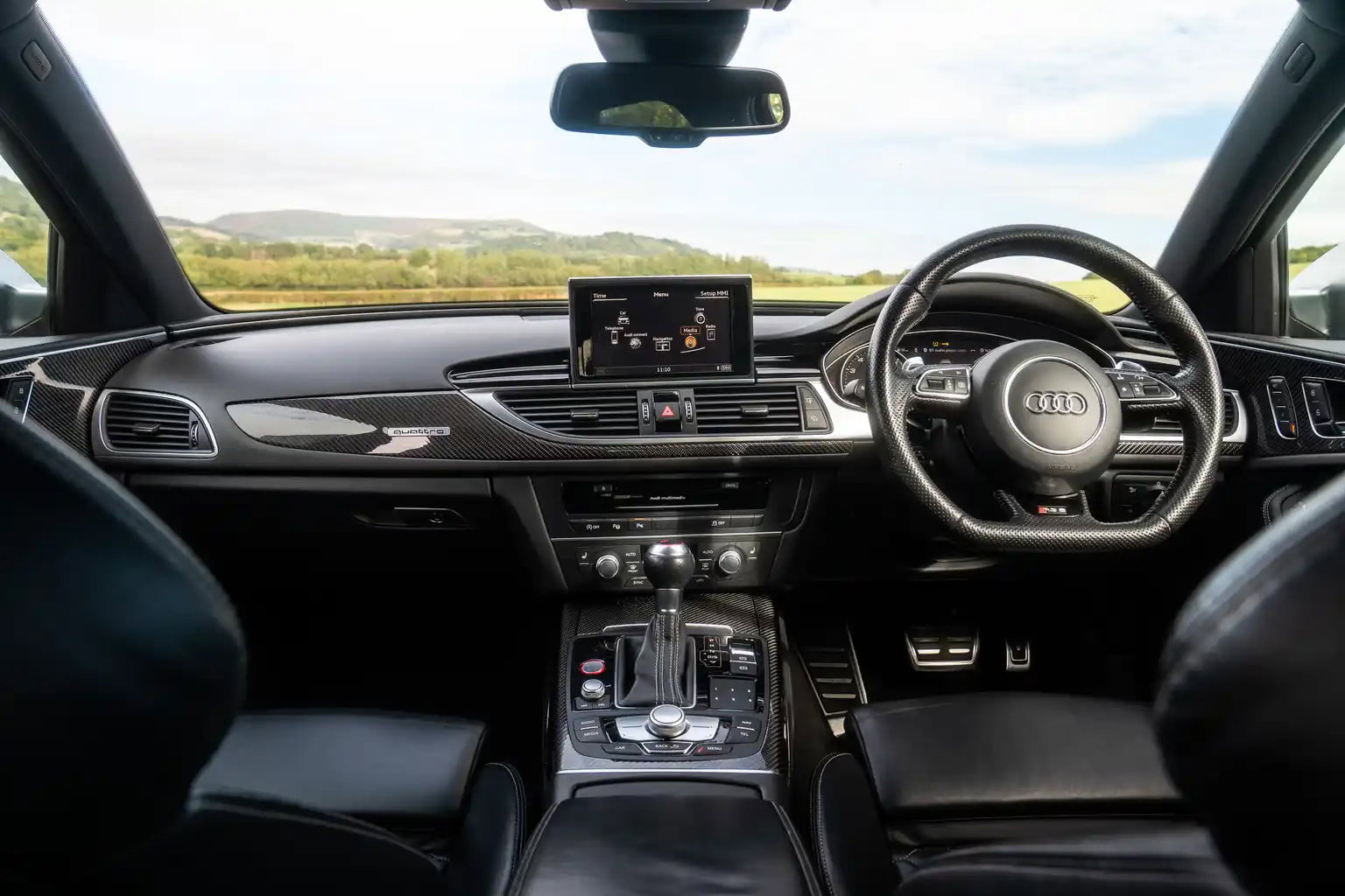 Audi RS6 Avant