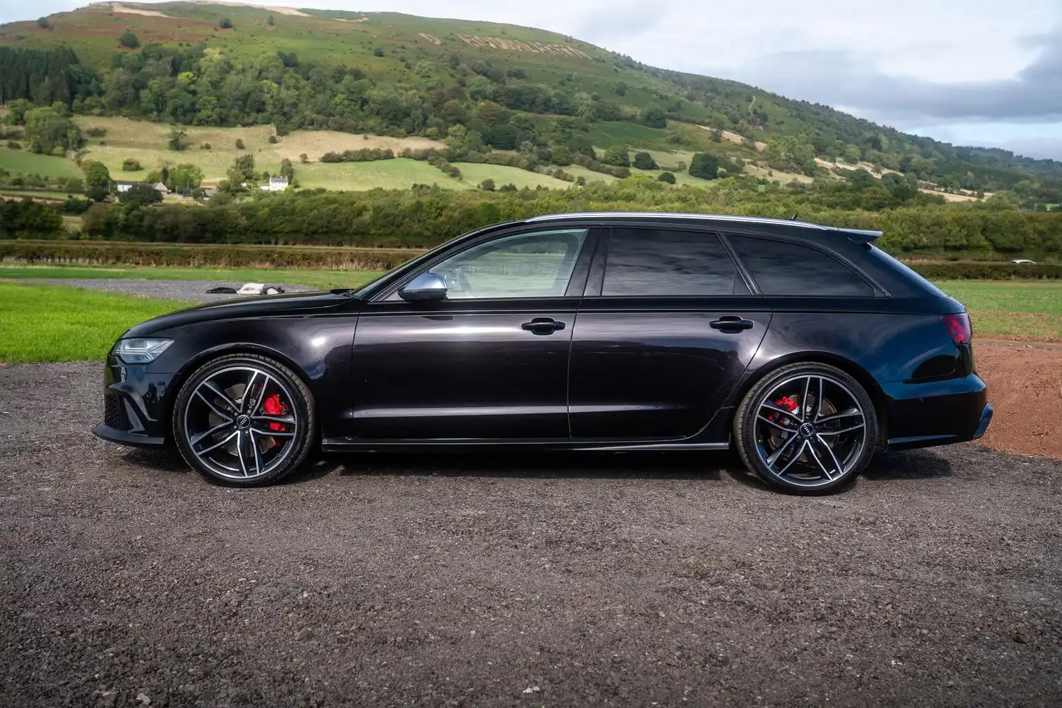 Audi RS6 Avant