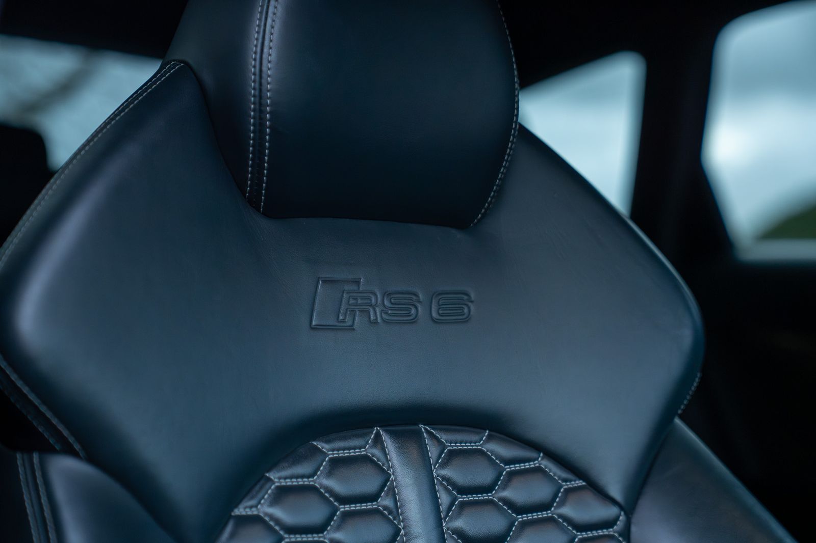 Audi RS6 Avant