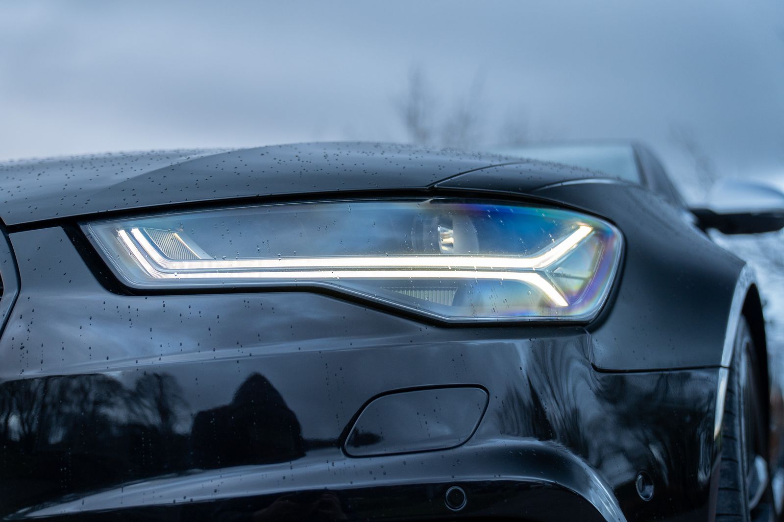 Audi RS6 Avant