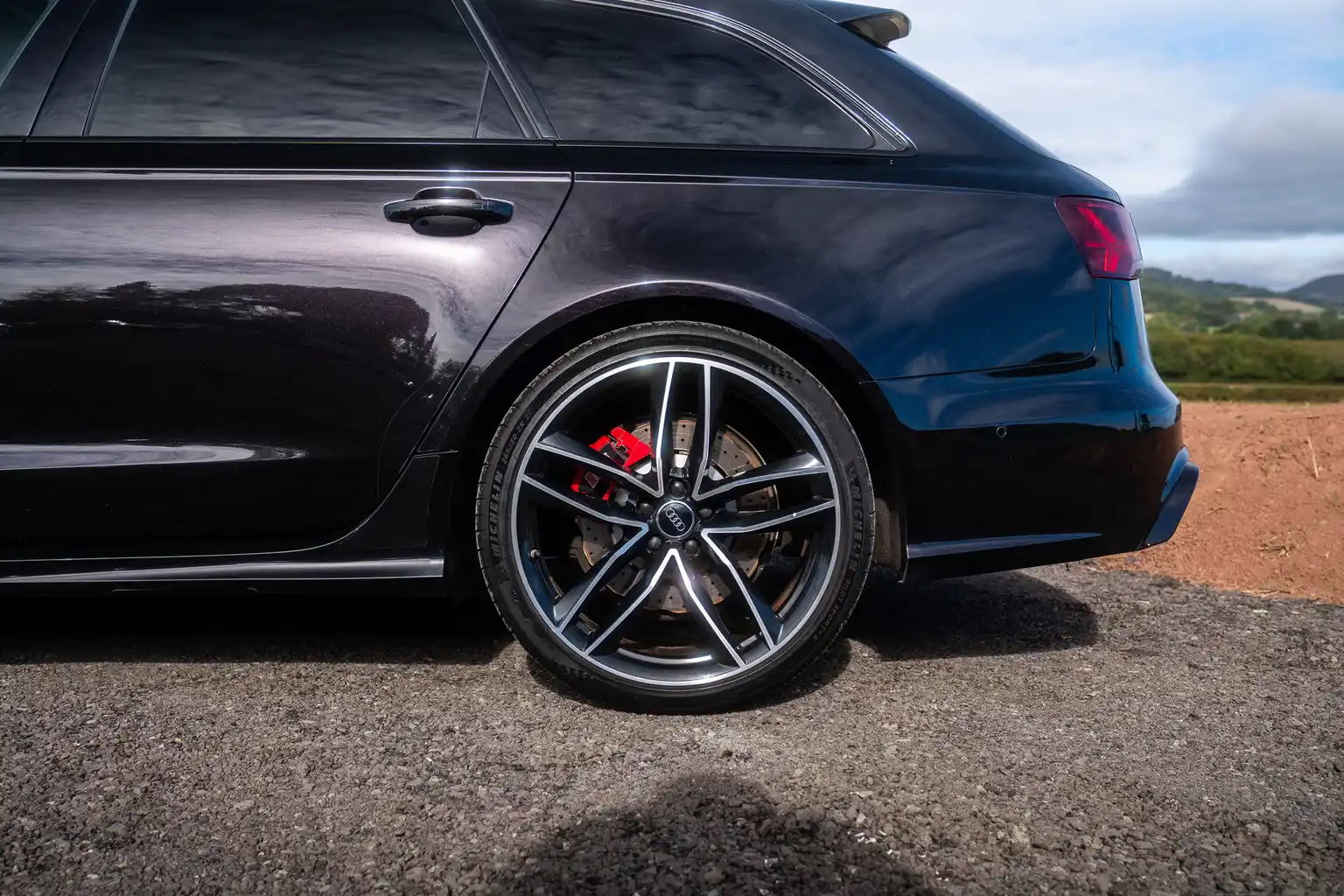 Audi RS6 Avant