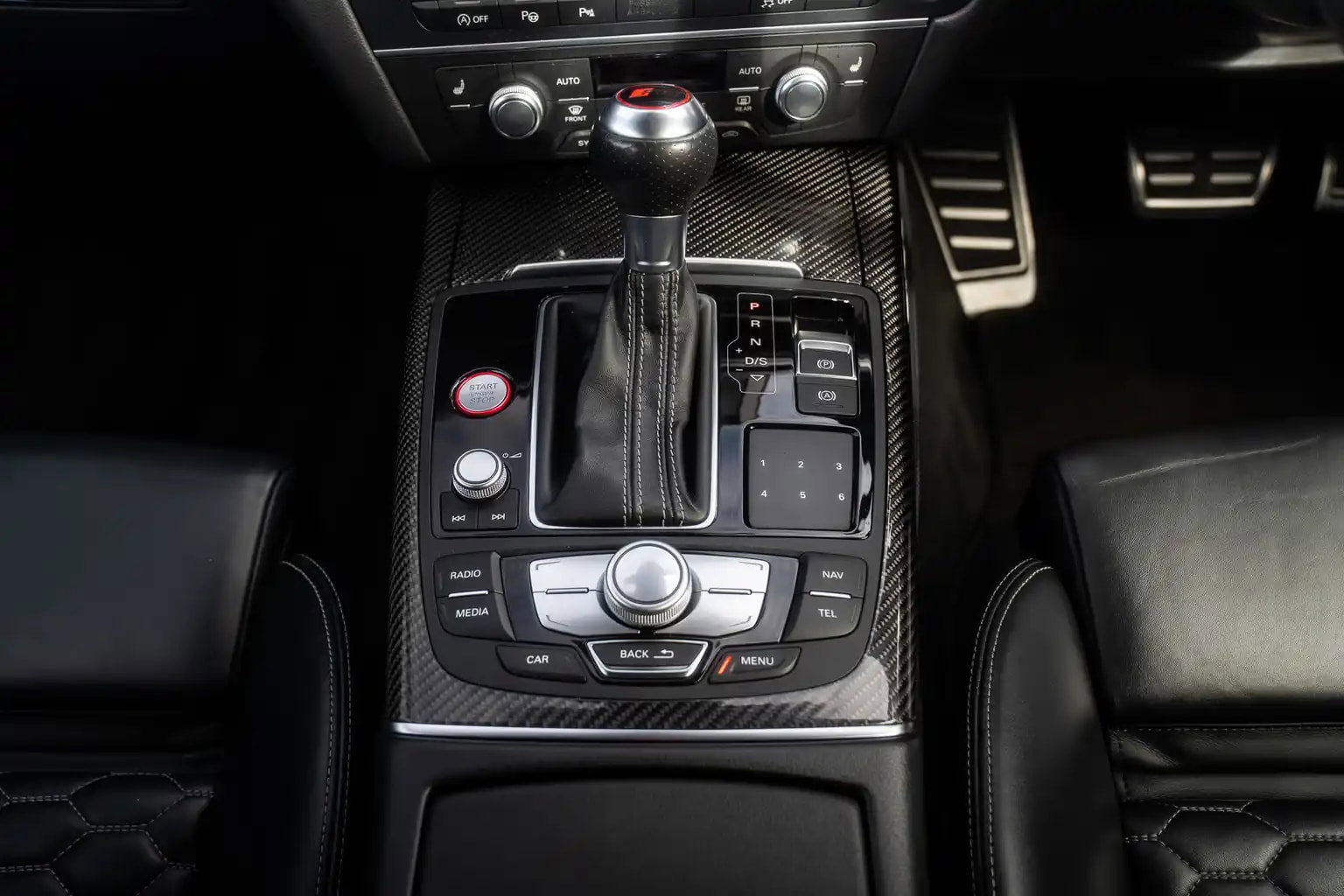 Audi RS6 Avant