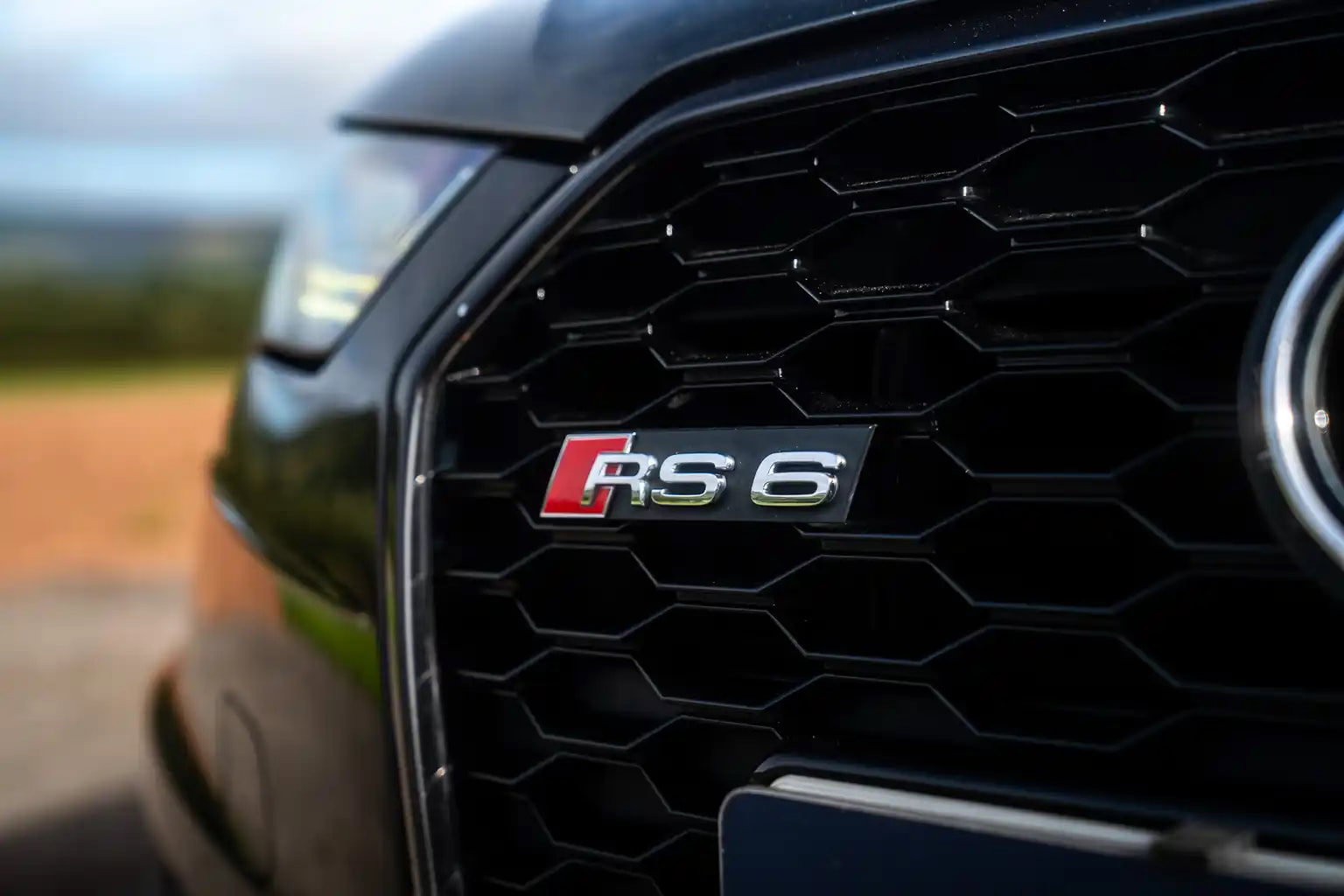 Audi RS6 Avant