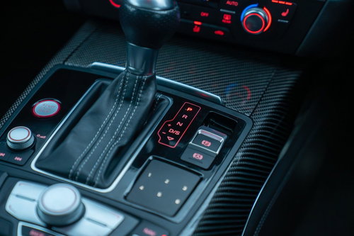 Audi RS6 Avant 39
