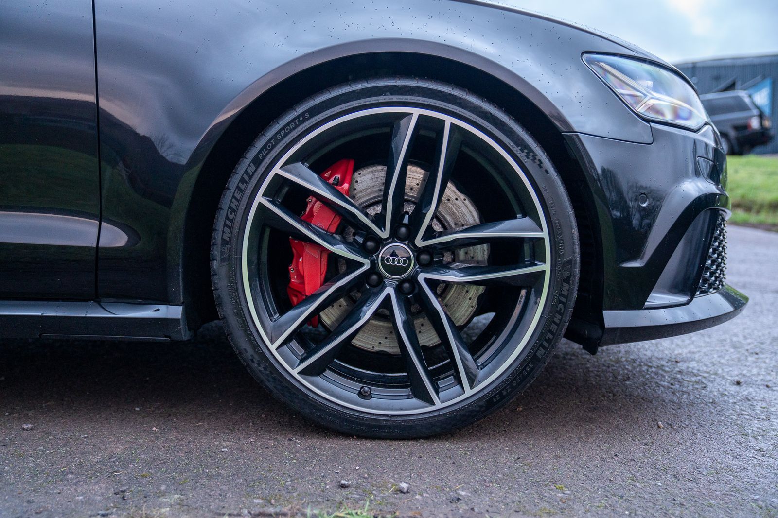 Audi RS6 Avant
