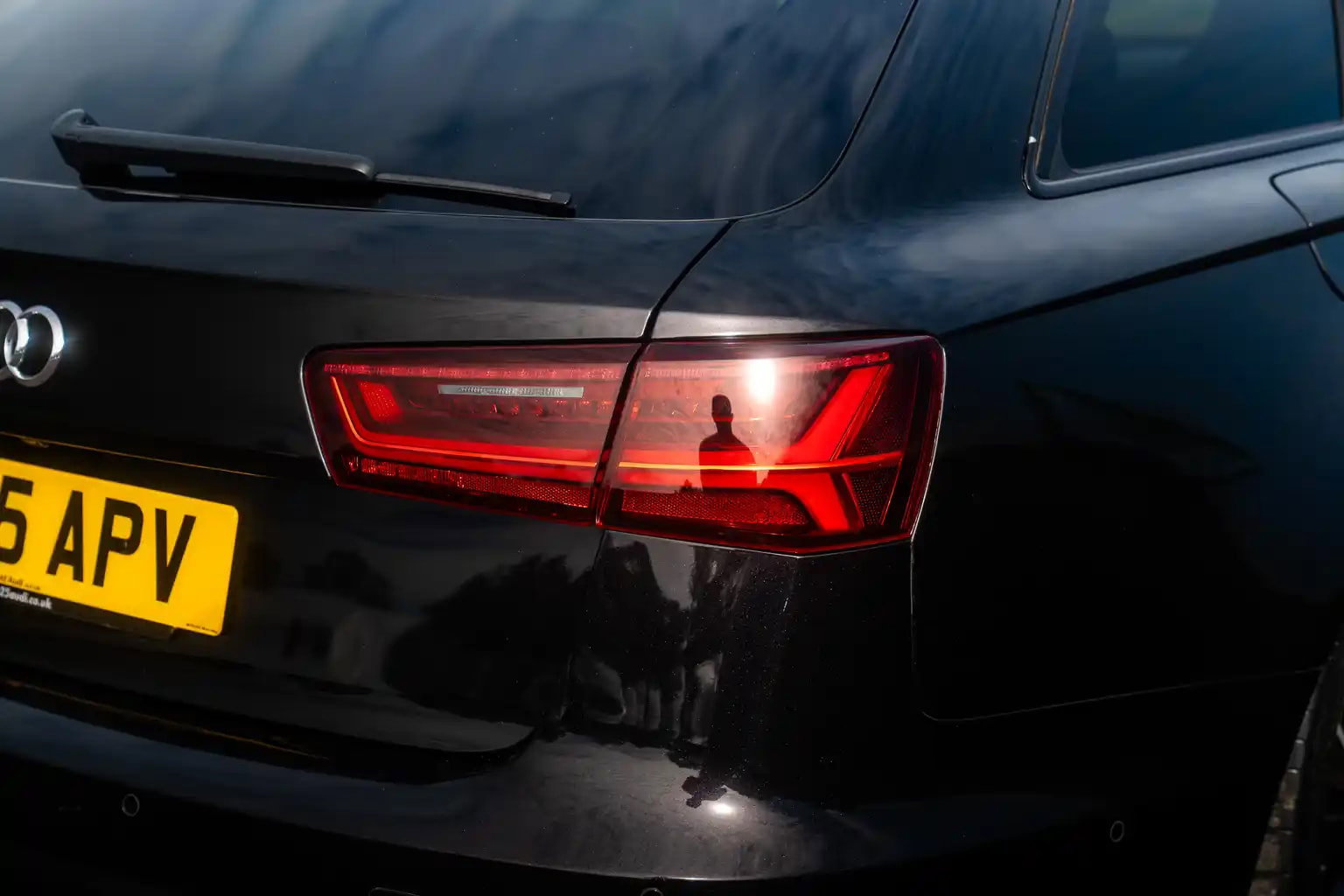 Audi RS6 Avant