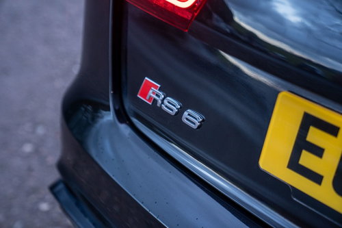 Audi RS6 Avant 17