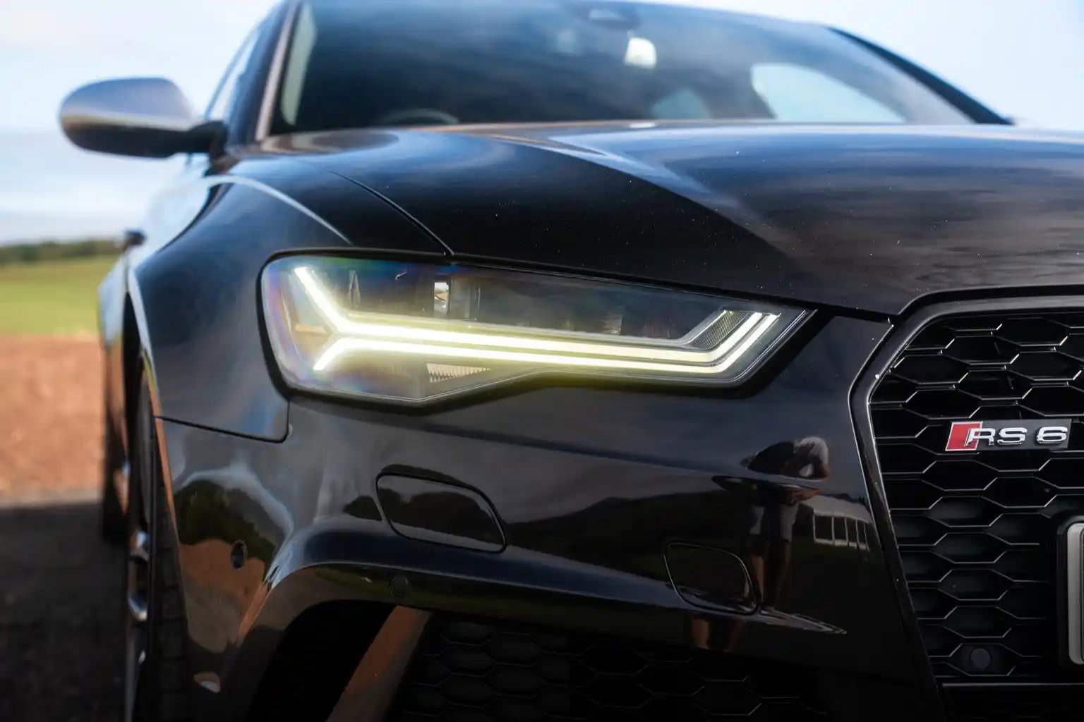 Audi RS6 Avant