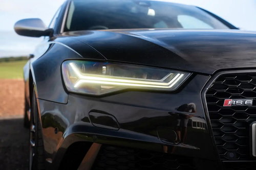 Audi RS6 Avant 13