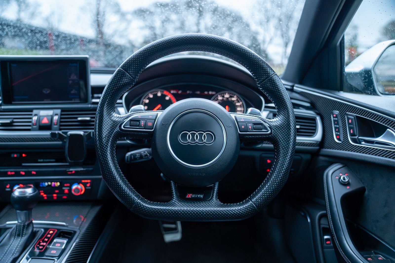 Audi RS6 Avant