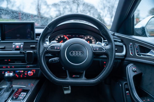 Audi RS6 Avant 34
