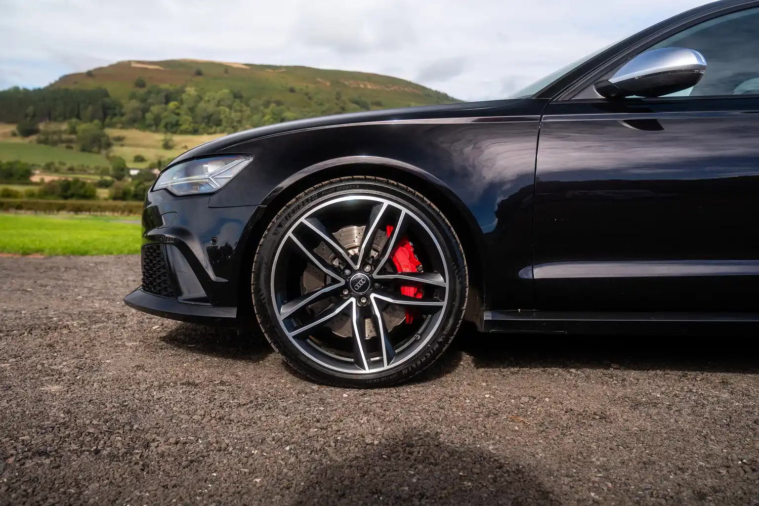 Audi RS6 Avant