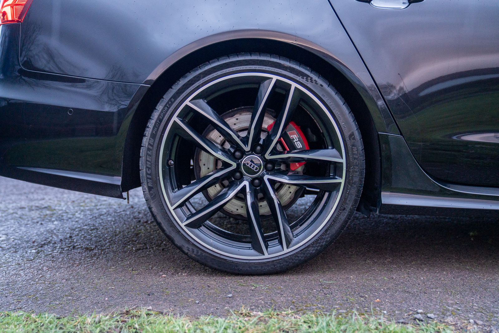Audi RS6 Avant