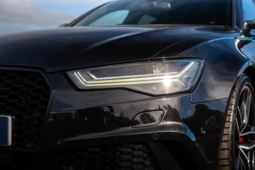 Audi RS6 Avant 14