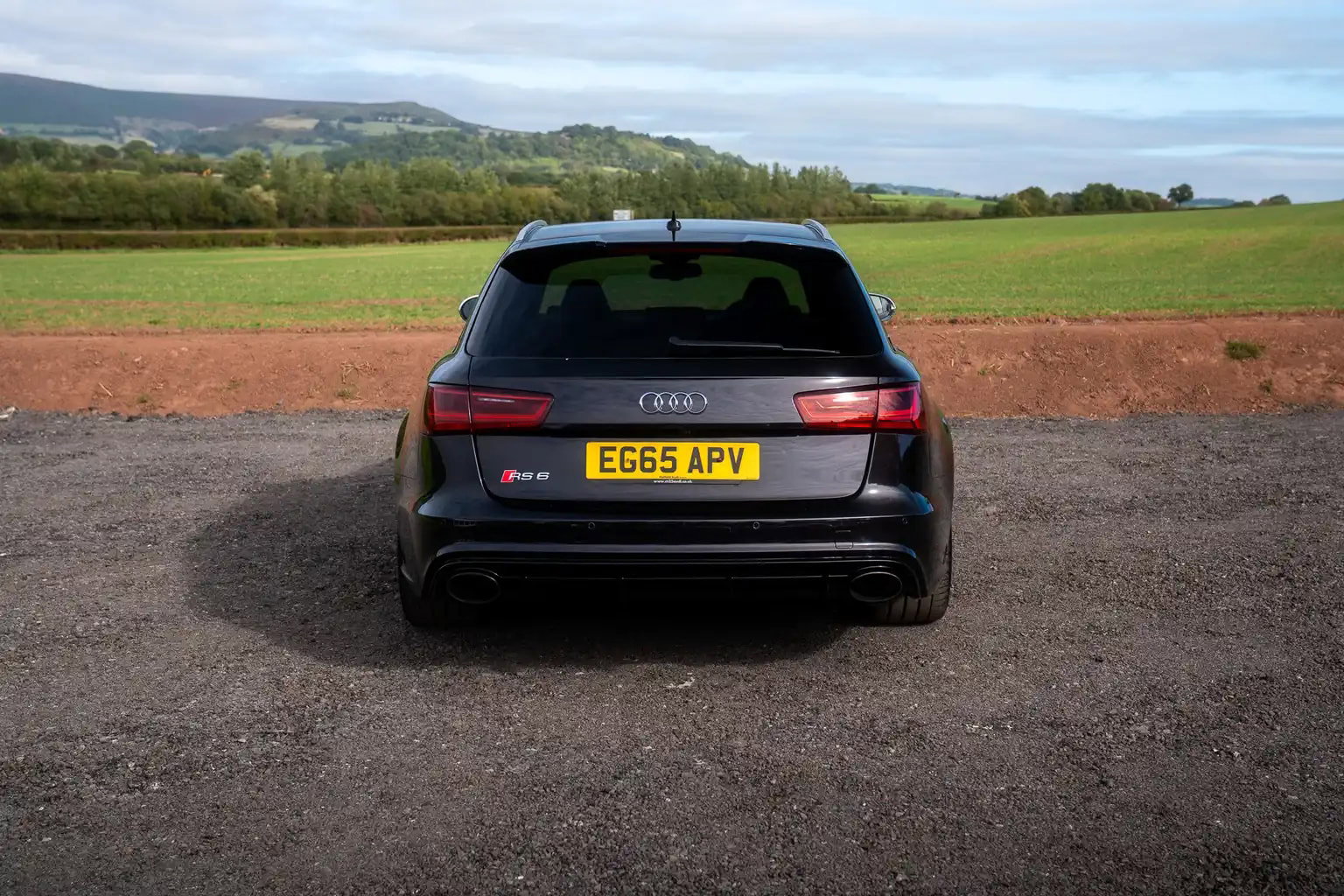 Audi RS6 Avant