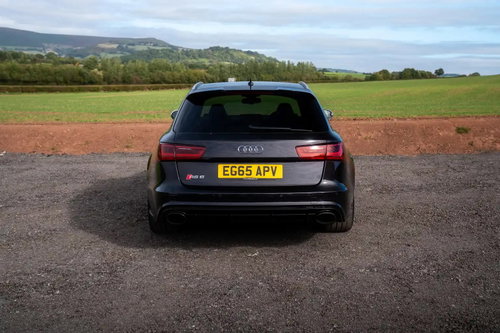 Audi RS6 Avant 6