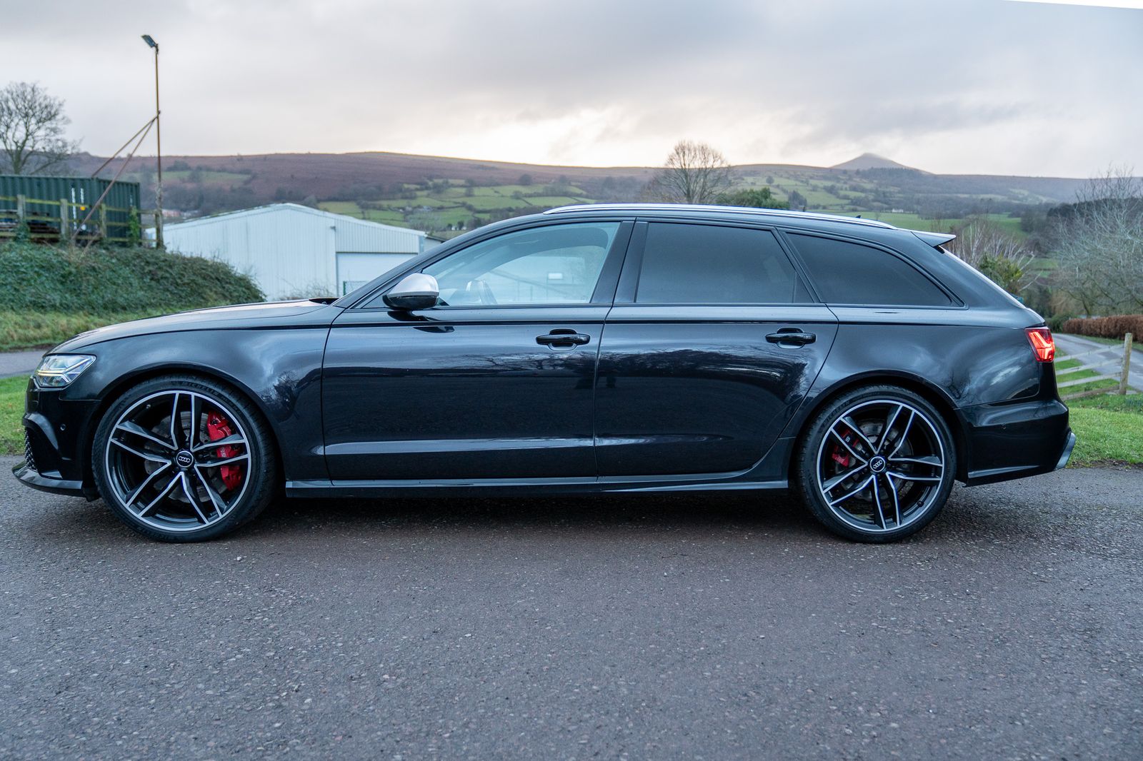 Audi RS6 Avant