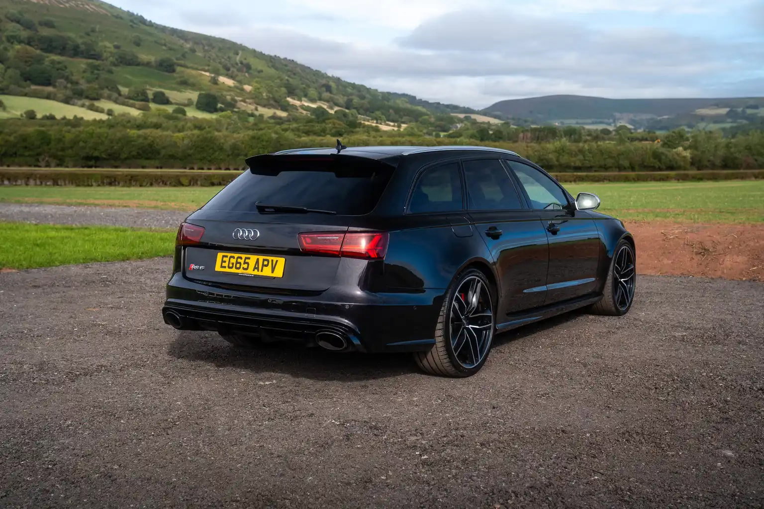 Audi RS6 Avant