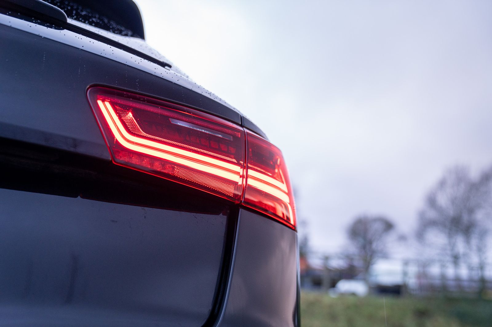 Audi RS6 Avant