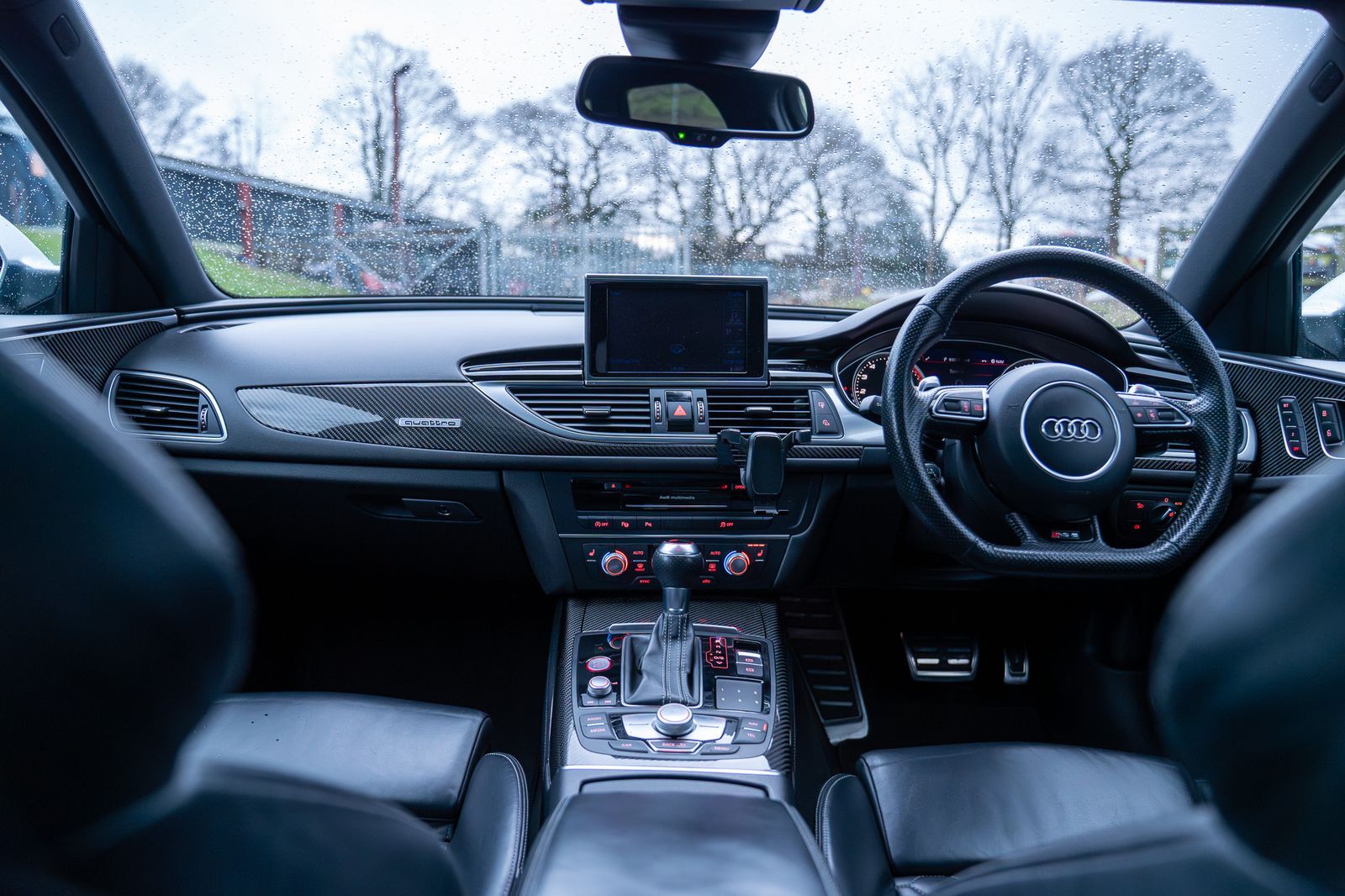 Audi RS6 Avant