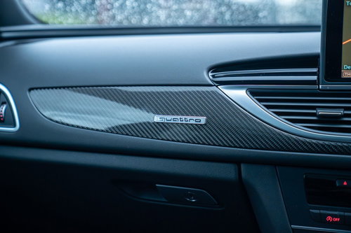Audi RS6 Avant 35