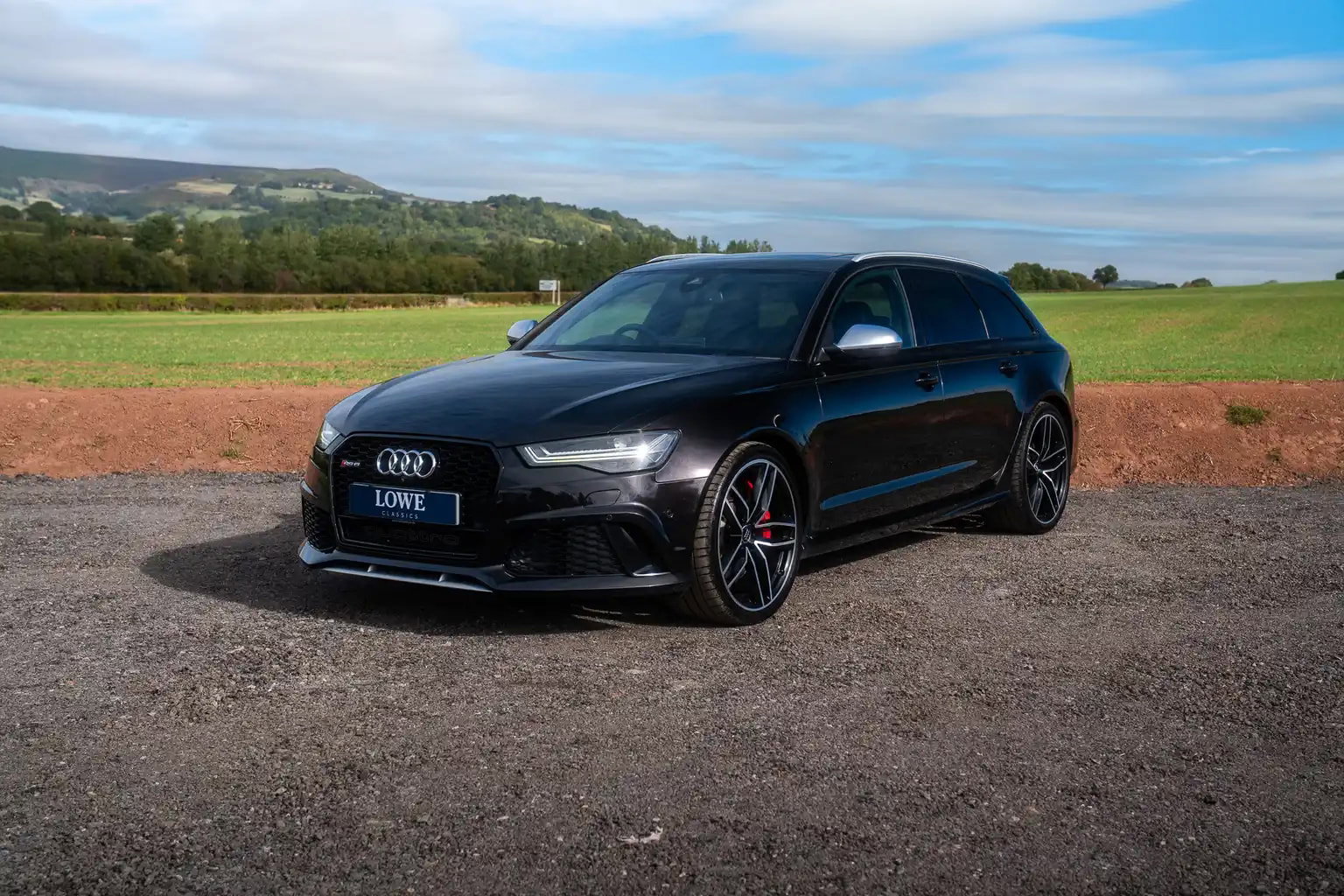 Audi RS6 Avant