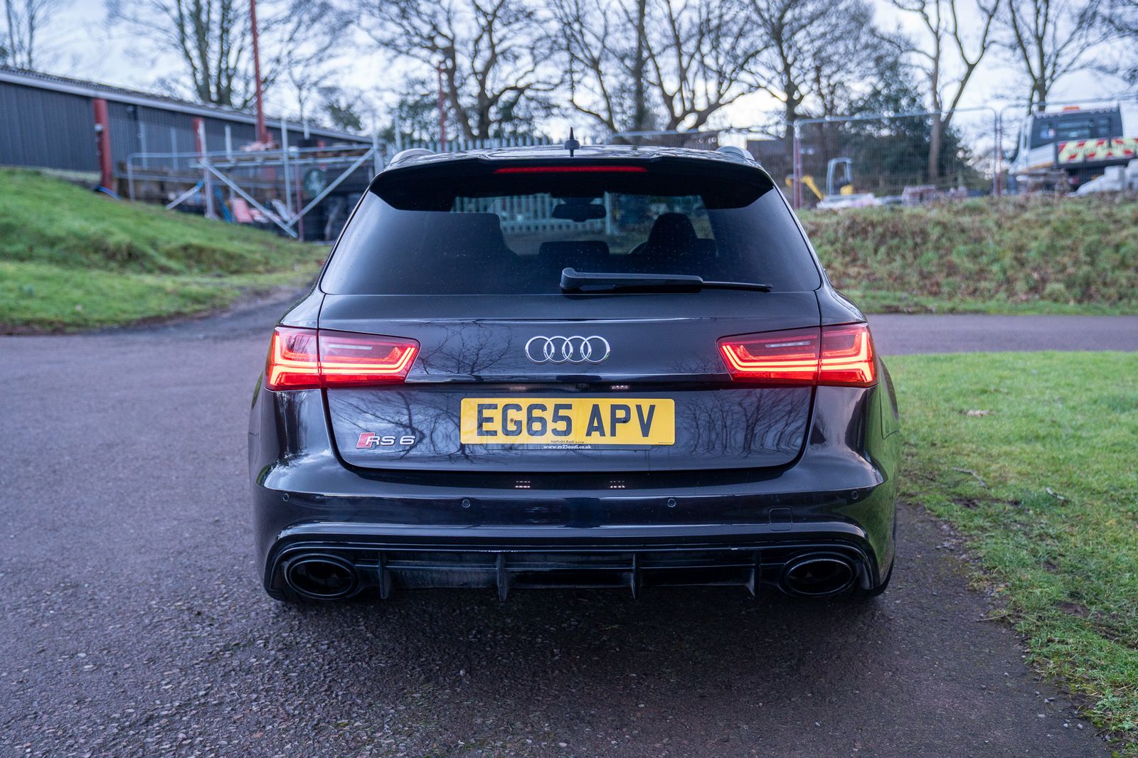 Audi RS6 Avant