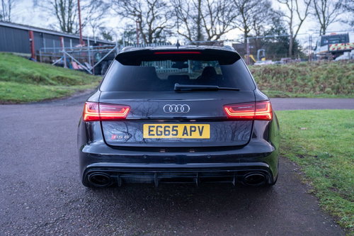 Audi RS6 Avant 6