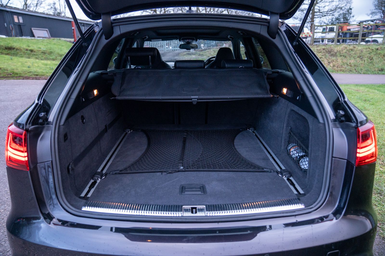 Audi RS6 Avant