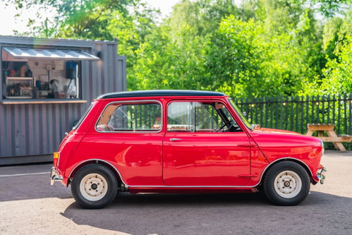 AUSTIN MORRIS Mini 5