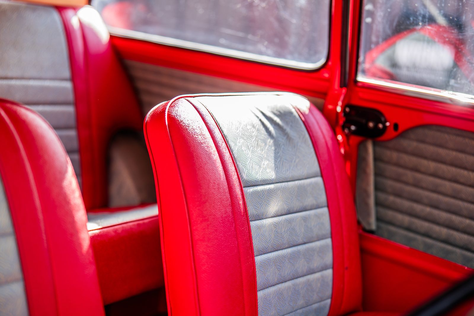 AUSTIN MORRIS Mini