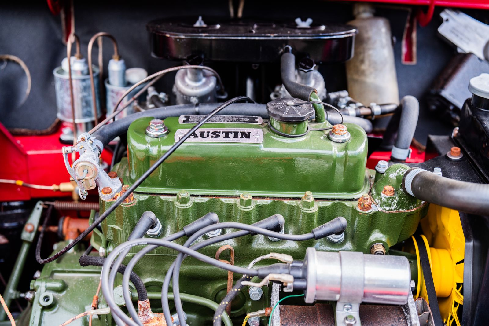 AUSTIN MORRIS Mini