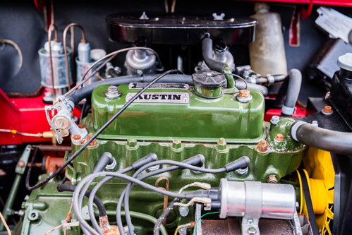 AUSTIN MORRIS Mini 20