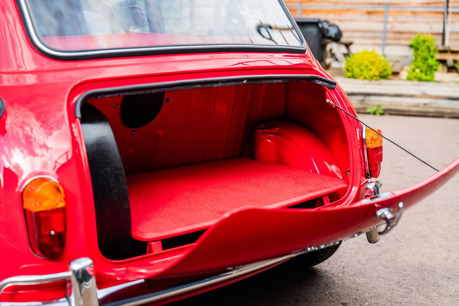 AUSTIN MORRIS Mini