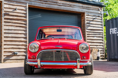 AUSTIN MORRIS Mini 2