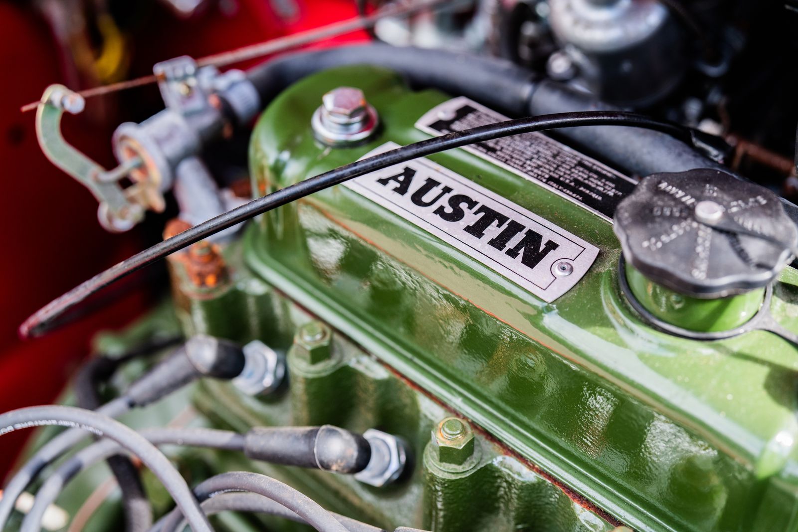 AUSTIN MORRIS Mini