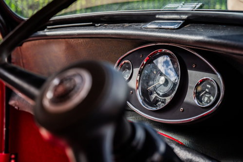 AUSTIN MORRIS Mini 17