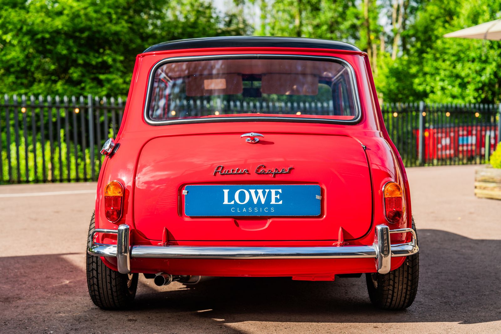 AUSTIN MORRIS Mini