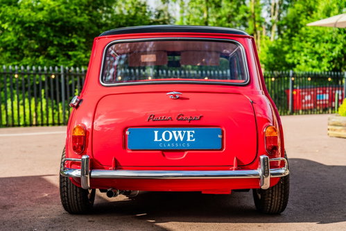 AUSTIN MORRIS Mini 6