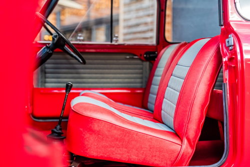 AUSTIN MORRIS Mini 12