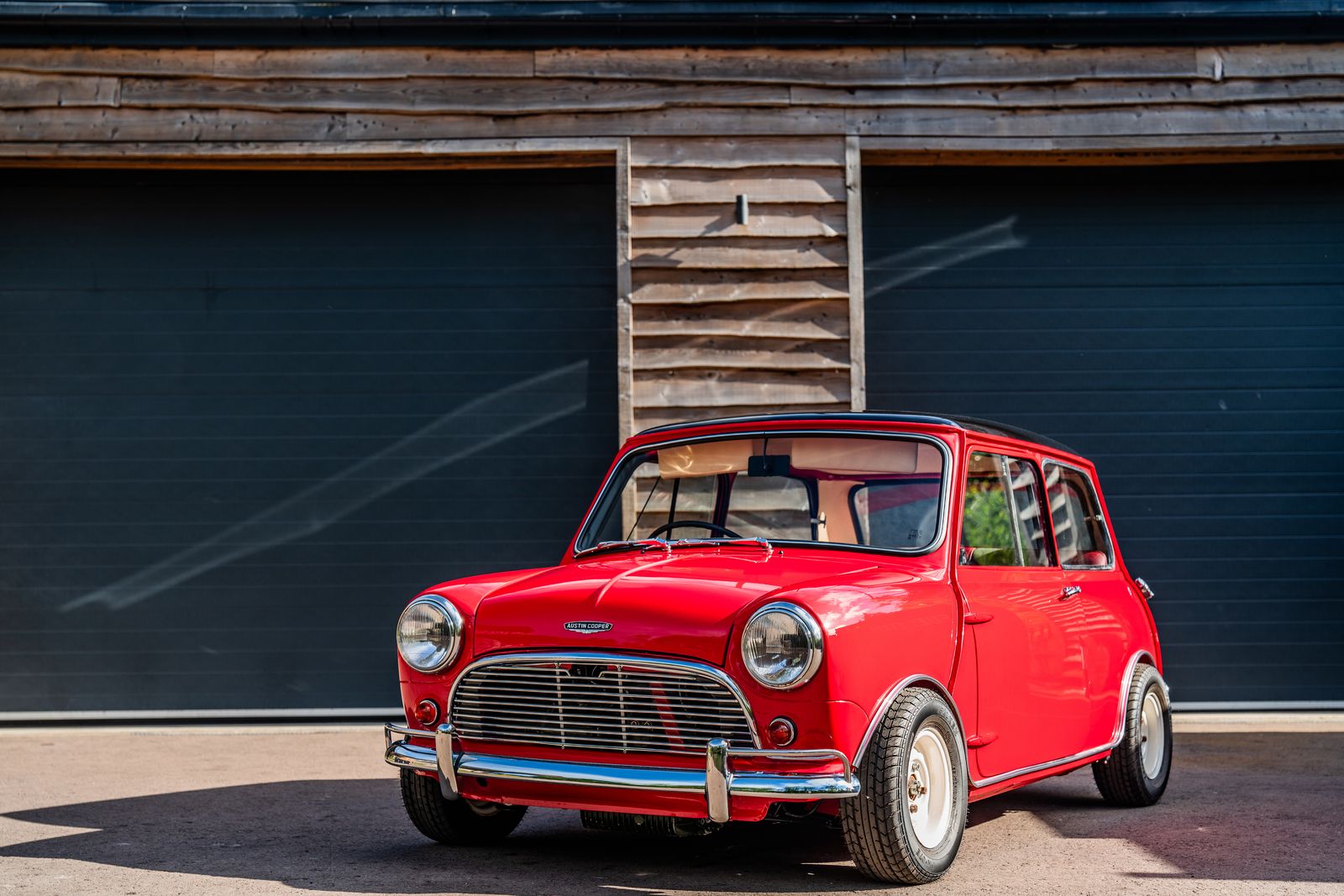 AUSTIN MORRIS Mini