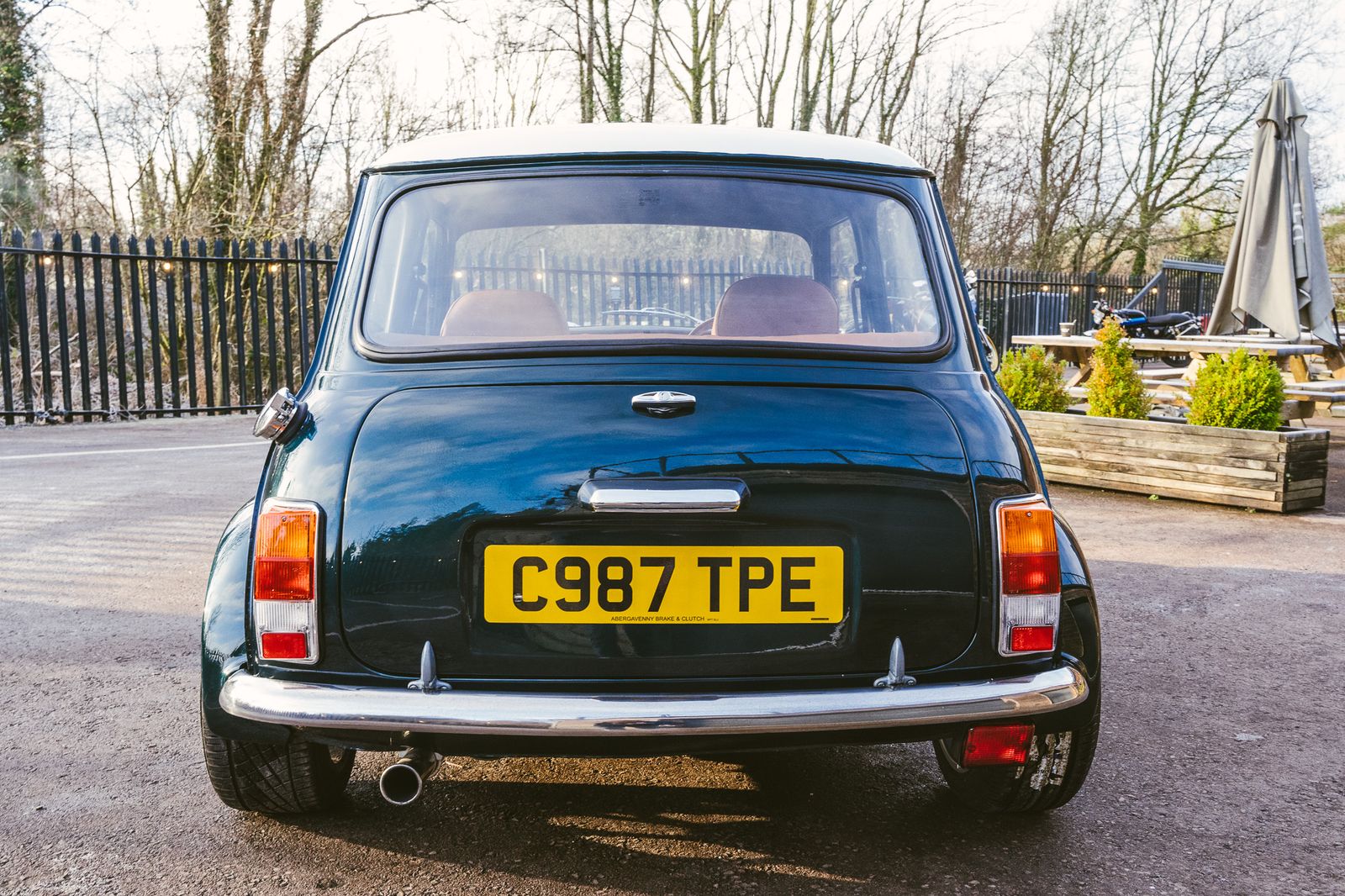 Used Austin Mini Honda VTEC Bespoke Build 1986 2dr Manual (C987TPE ...