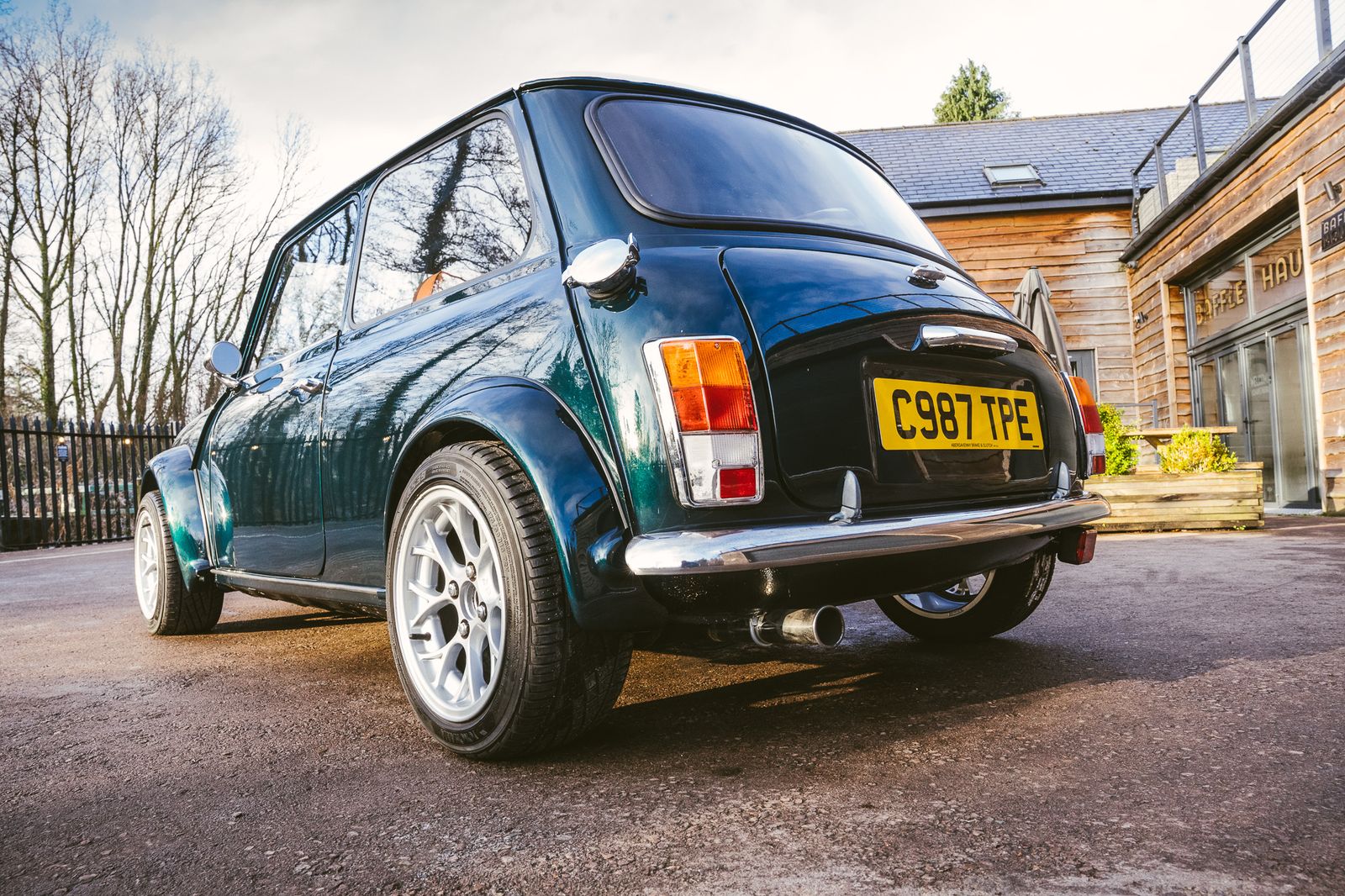 Used Austin Mini Honda VTEC Bespoke Build 1986 2dr Manual (C987TPE ...