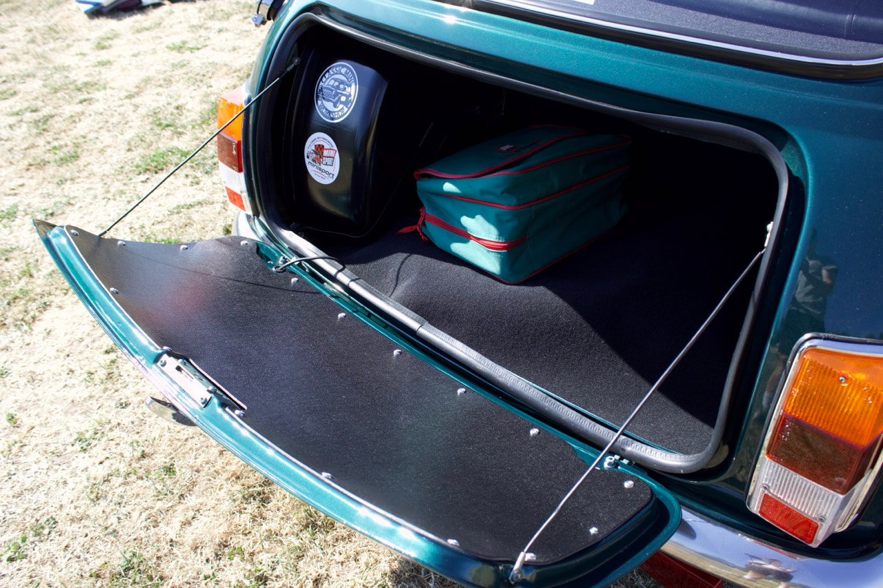Austin Mini