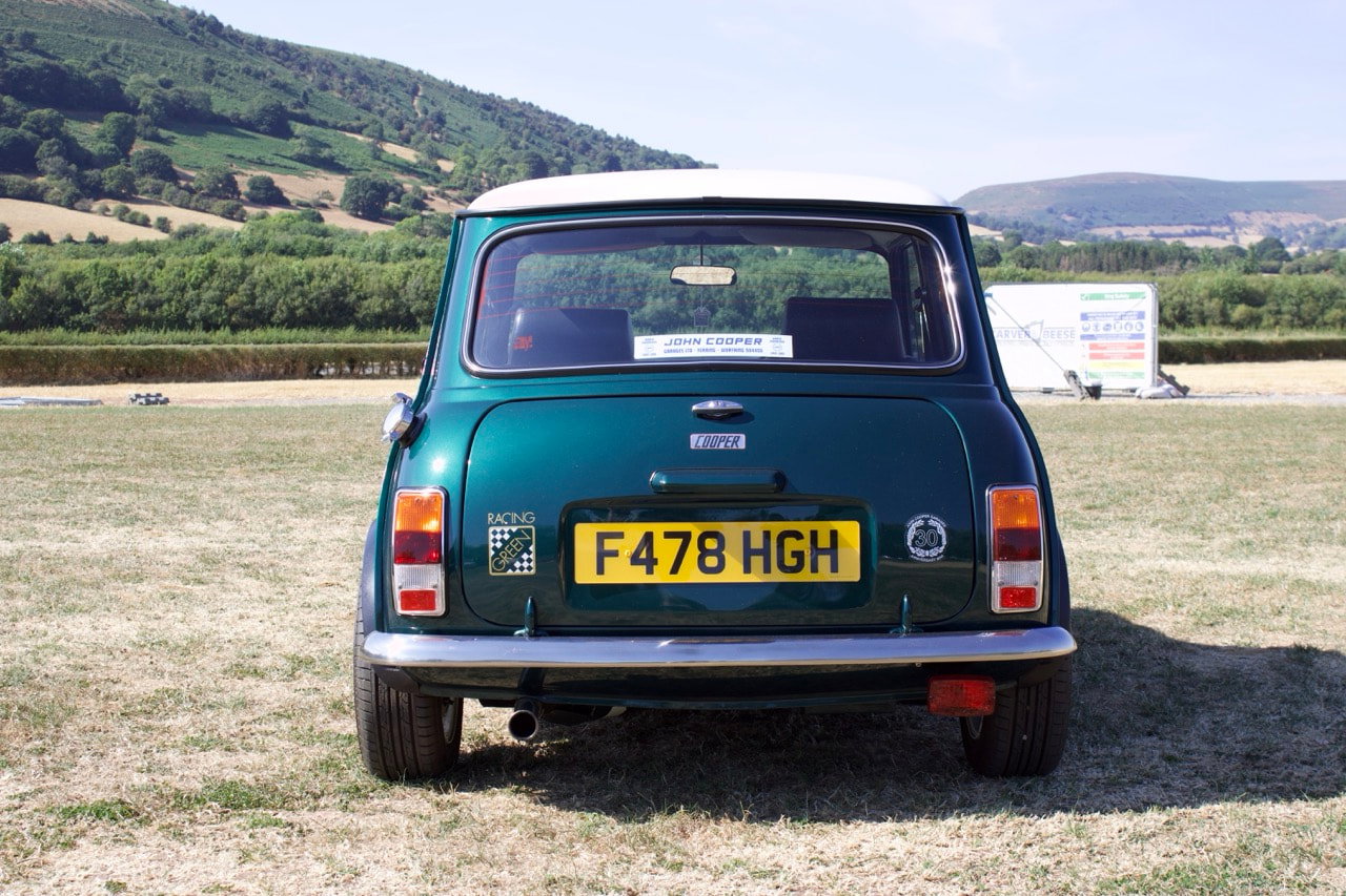 Austin Mini