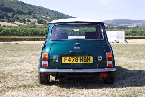 Austin Mini 6